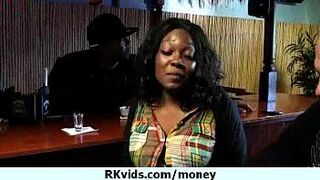 Pay for nudity and nice sex in public 4 porn video